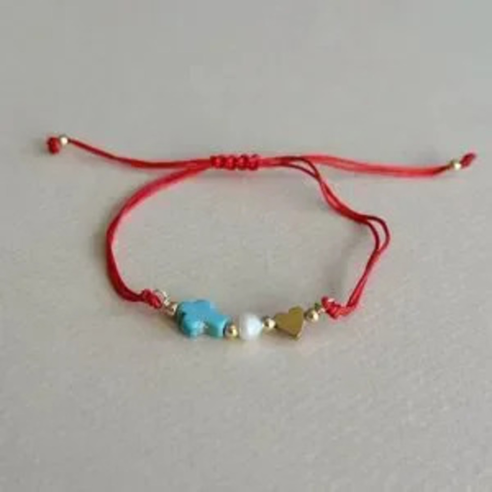 Cross bracelet? N1593